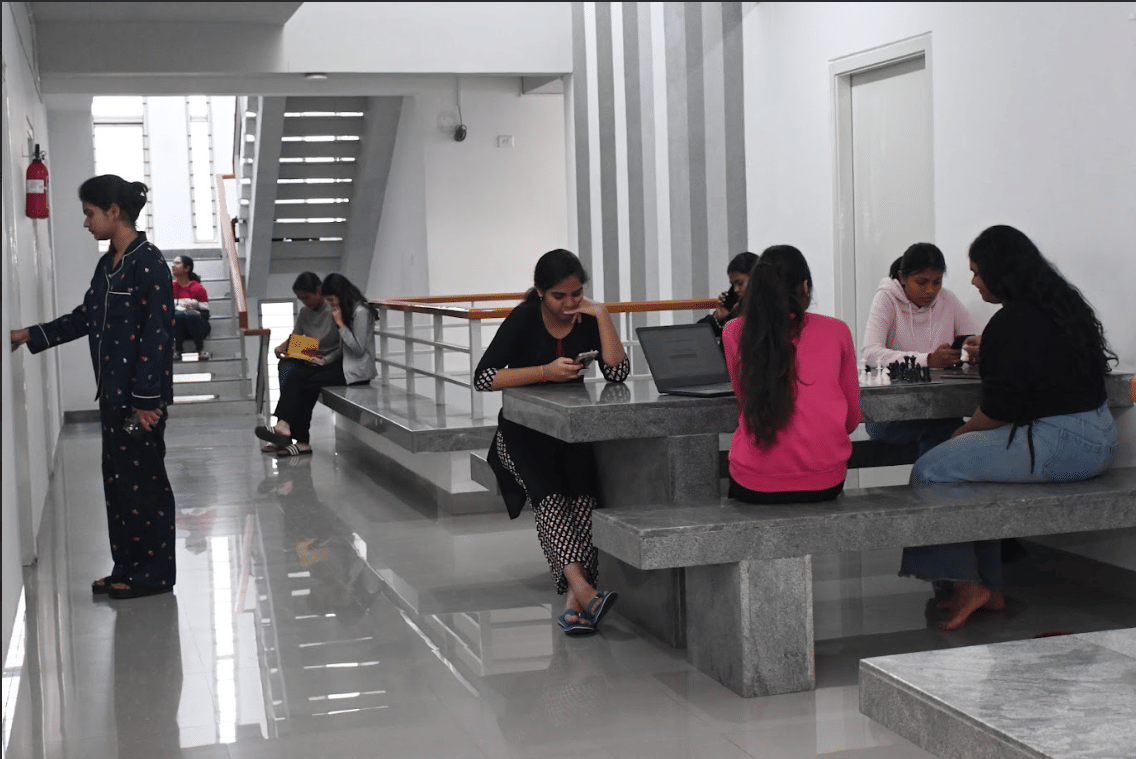 CMR University Hostel Facilities photo 28